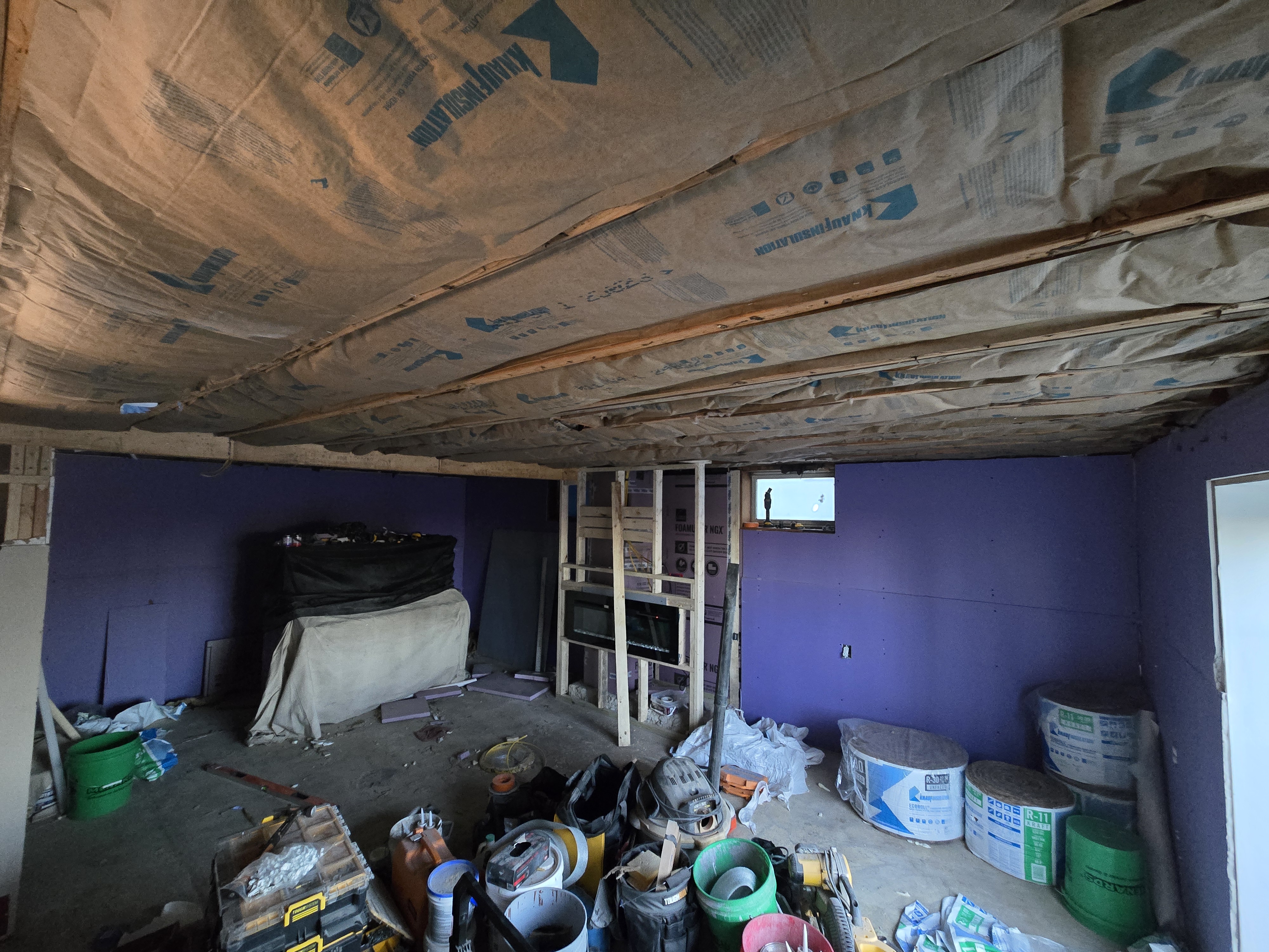 Miller Basement